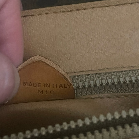 Celine Macadam Shoulder Bag - Picture 6 of 11